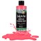 Pouring Masters Neon Streak Pink Ready to Pour Acrylic Pouring Paint - Premium 8-Ounce Pre-Mixed Fluid Acrylic Paint - Fluid Art Supplies for Canvas, Wood, Paper, Tile & Rocks